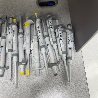 Eppendorf Research Single Channel Pipettes image 1